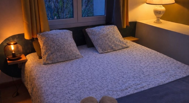 Четырёхместный семейный номер Standard Les Chambres de l'Issole
