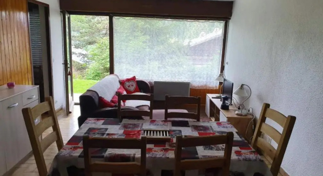 Апартаменты Appartement spacieux 8 personnes