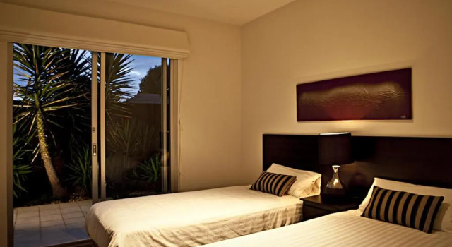 Апартаменты с 2 комнатами Brighton Bay Apartments