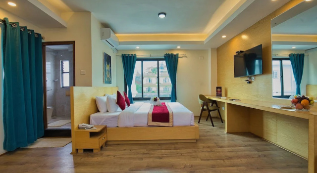 Номер Superior Hotel Grand View