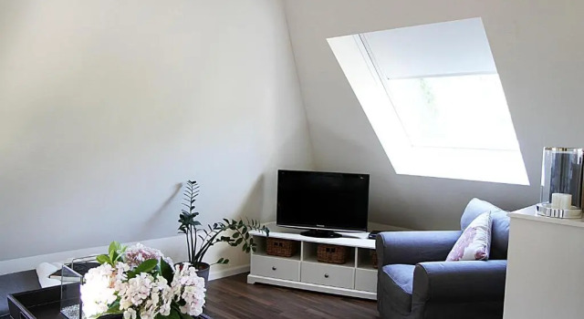 Апартаменты Пентхаус Lilienmatt Apartments