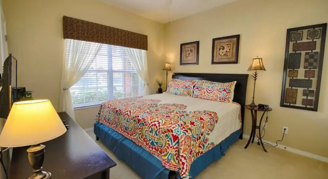 Апартаменты 8960 Paradise Palms