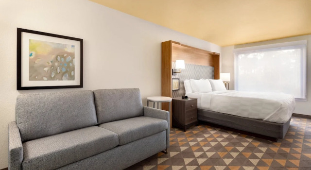 Двухместный номер Premium Holiday Inn Houston Intercontinental Airport by IHG