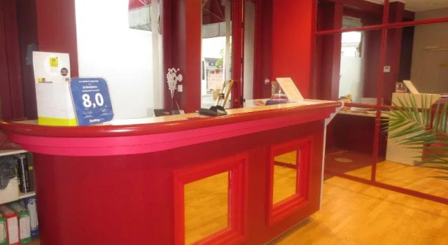 Logis Hôtel le Bordeaux, Buchen Sie Hotel Luçon 