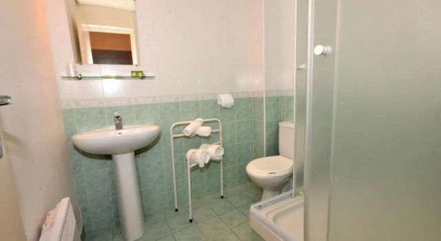 Трёхместный номер Standard Hôtel de lOurs
