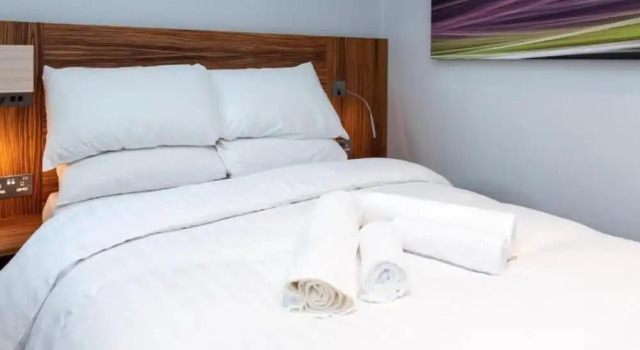 Двухместный номер Deluxe Uno Heathrow Windsor Slough