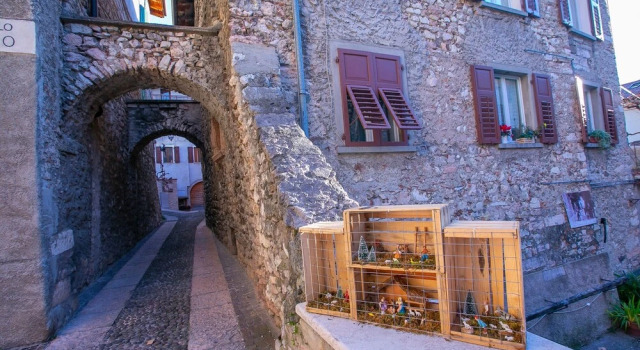 Appartamenti La Corte - Blu