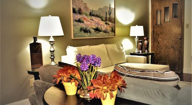 Arhaus 3 Serene Two-bedroom Retreat, Забронировать Апартаменты/квартира Апартаменты Гранд-Форкс, рядом с Театр Empire Arts Center, Апартаменты/квартира