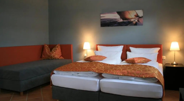 Номер Standard Apartmenthaus Unterwegs