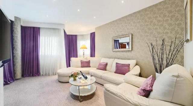 Люкс Executive Hotel Dubrovnik