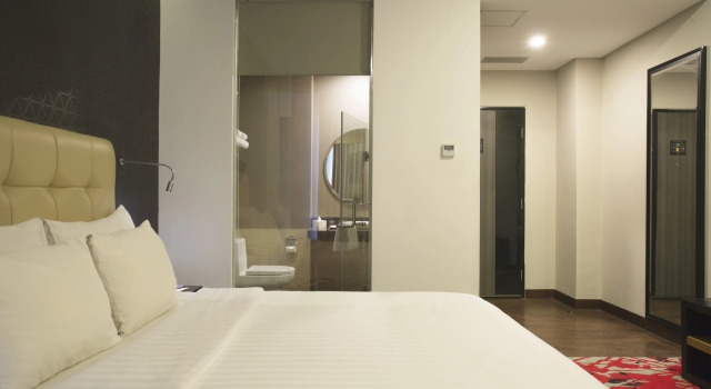 Номер Standard Liberty Hotel Thamrin Jakarta