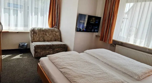Двухместный номер Comfort City Hotel