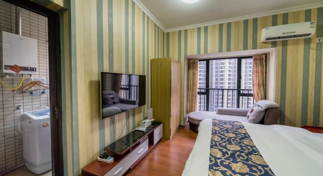 Номер Superior Xing Yu Legend Service Apartment Canton Fair Branch