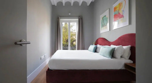 Апартаменты Numa Seville Prestigio