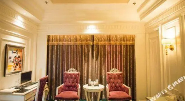 Xiongyue Hotel, Book Hotel SPA-hoteller i Qingyang, SPA