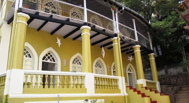 Royal Phoenix Inn, Buchen Sie Hotel Fontainhas Panaji