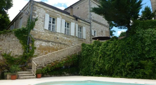 L'Ancienne Ecole, Prenota Appartamento Hotel a Aquitania con parcheggio, Parcheggio