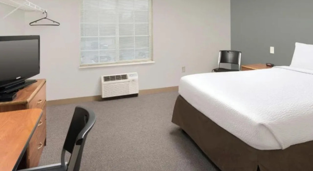 Номер Standard Studio 6 Extended Stay Wichita South KS