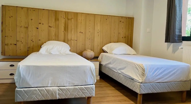 Номер Comfort Les Cimes du Mont Royal