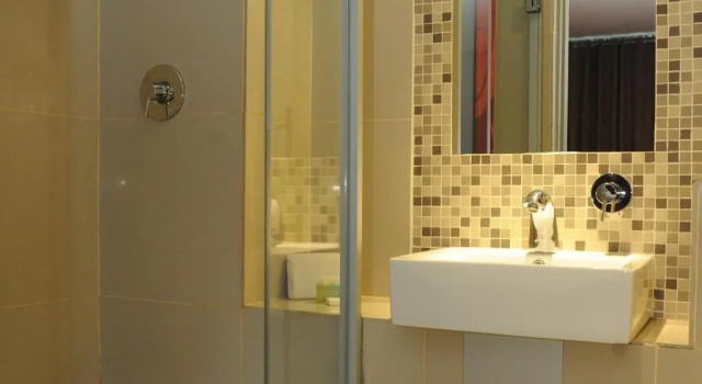 Standard- dobbelt værelse aha Bloemfontein Hotel
