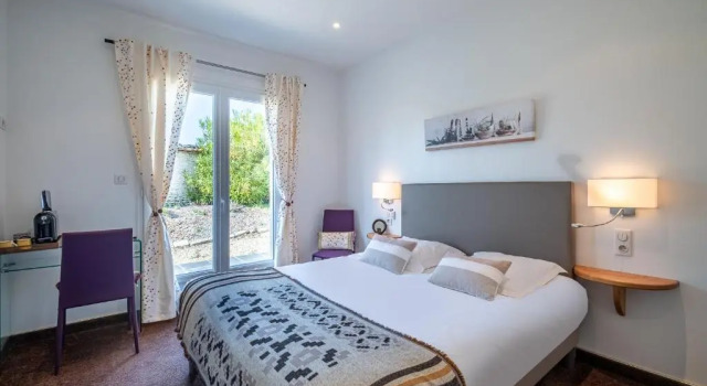 Domaine de l'Echassier, Book Hotel Hoteller i Charente med pool, Swimmingpool