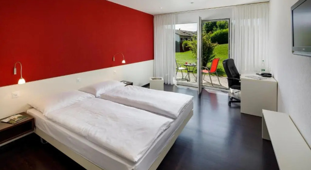 Номер Standard Hotel Stalden