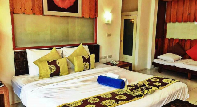 Lawana Escape, Book Resort Pak Nam Pran Hua Hin