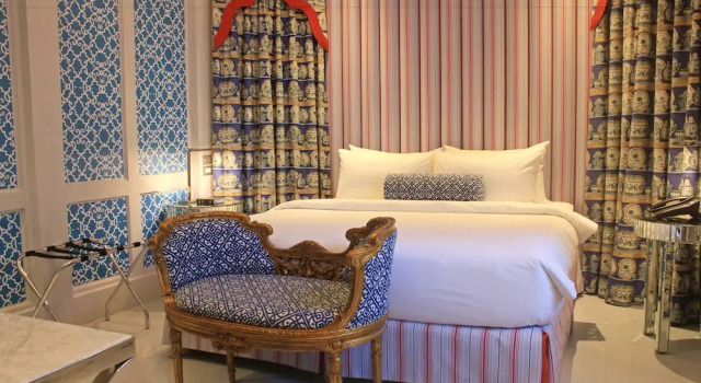 Номер Deluxe Kamiseta Hotel