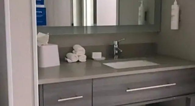 Двухместная студия Homewood Suites By Hilton Oklahoma City Quail Springs