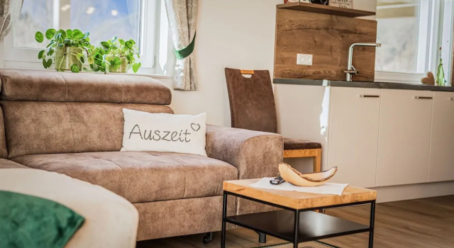 Номер Standard Meine Auszeit - das ferienhaus