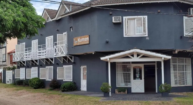 Kumen Apart de Playa, Rezervovat Hotel San Bernardo 