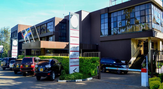 Boma Inn Eldoret, Foglalás Szálloda Eldoret Uasin Gishu