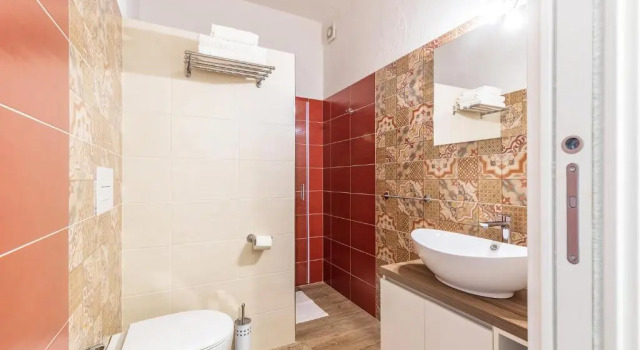 Номер Deluxe Acquazzurra Rooms