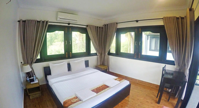 Двухместный номер Superior с балконом Salty River Resort