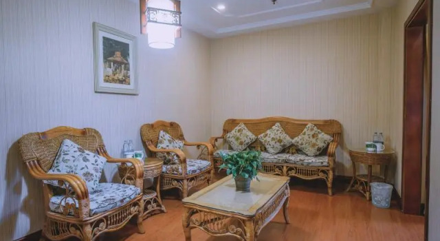 Номер Standard GreenTree Inn Jiaxing Pinghu Zhapu Jiulong Mountain Express  Hotel