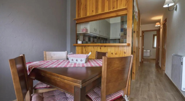 Апартаменты Apartamento La Ginesta 2