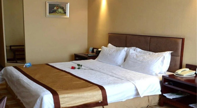 Chang'an Jinzuo Hotel, Book Hotel Xincheng District Hohhot