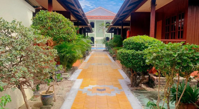Шале Pangkor Palm Bay Resort
