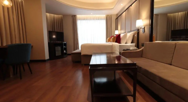 Номер Standard The Vaishnodevi Sarovar Portico