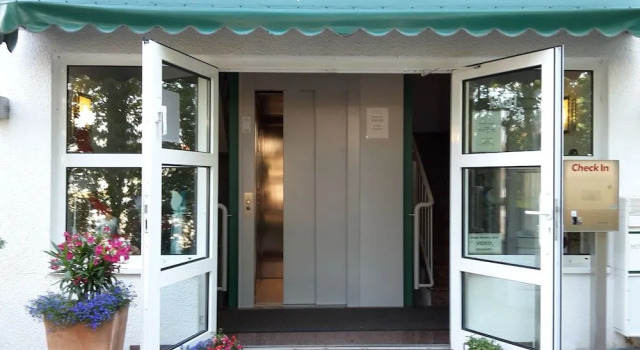 Hotel Cristall