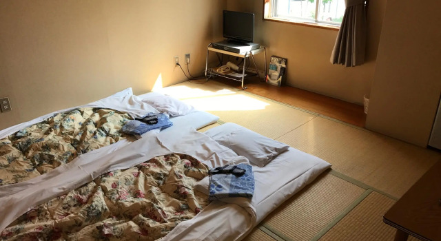 Номер Standard Hotel Tetora