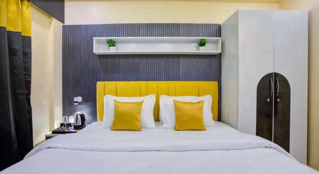 Номер Deluxe Open Hotel by Olive - Meet Me At