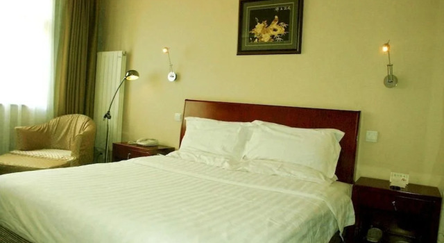 Tianjin Dagang Hotel