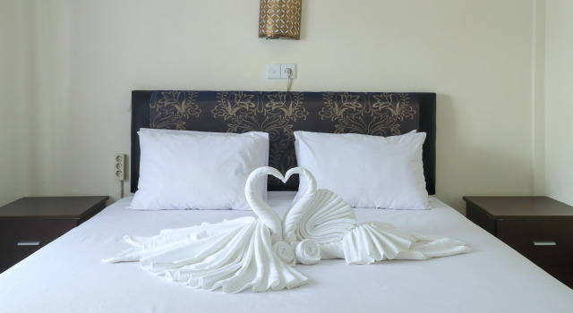 City Garden Bali Dwipa Hotel, Kuta, Rezervovat Hotel Hotely v Bali se snídaní, Snídaně