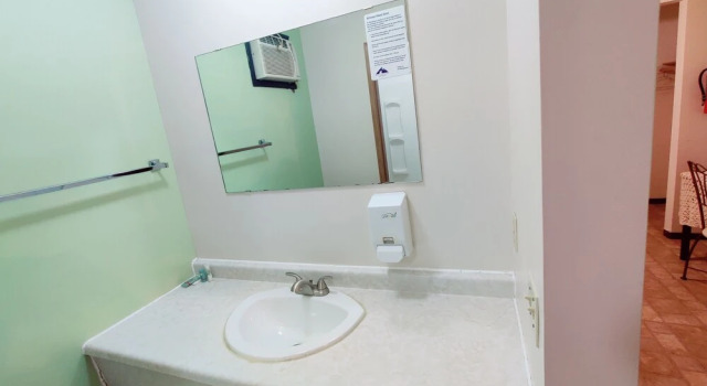 Двухместный номер Standard Rimbey Motor Inn