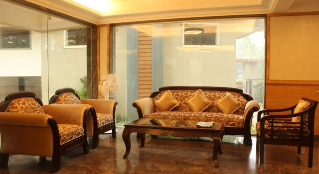 OYO 9356 Home Spacious 1 BHK North Goa Road