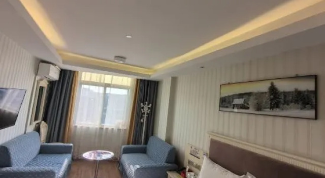 Люкс Deluxe Leqing Xi DE Bao Hotel