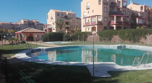 Апартаменты Costa Esuri, Albatros Golf 1 Ayamonte