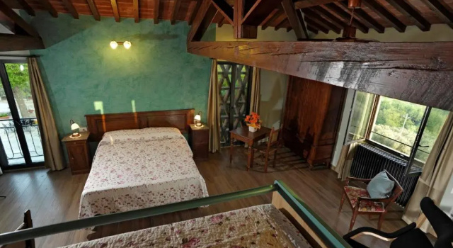 Номер Deluxe La Pietra Piana Casa Vacanze