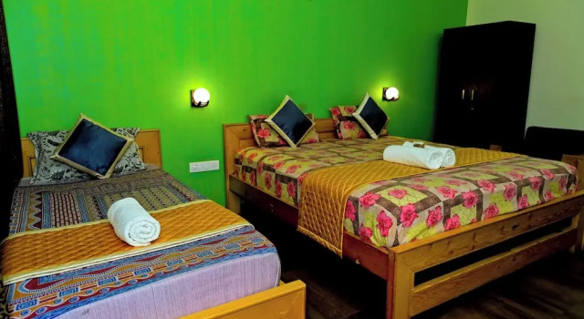 Номер Classic Elegance Homestay